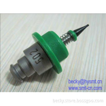 Juki nozzle 502, Juki 502 nozzle, SMT machine nozzle, SMT nozzle